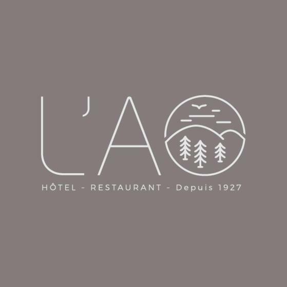L'Ao Hotel & Restaurant L'Aigle D'Or Rimbach-près-Guebwiller Zewnętrze zdjęcie
